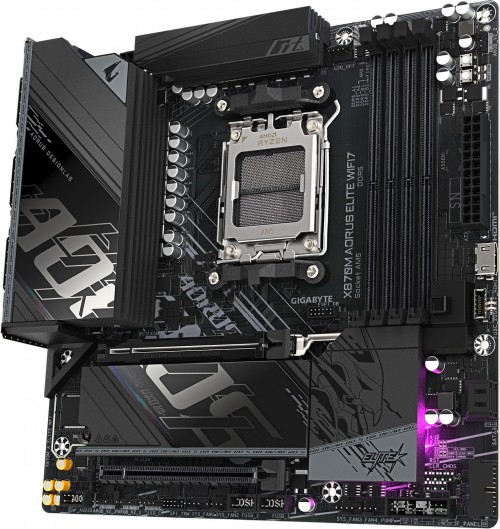 Gigabyte X870M AORUS ELITE WIFI7