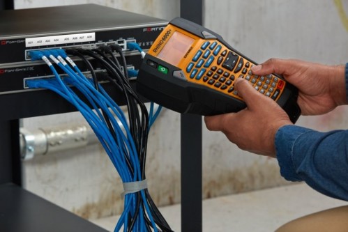 DYMO Rhino 6000 Plus Kit