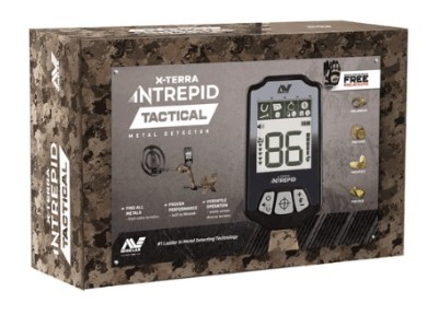 Minelab X-Terra Intrepid