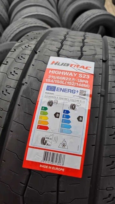 Hubtrac Highway S23