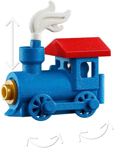 Lego Holiday Express Train 10361