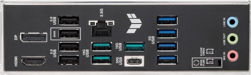 Asus TUF GAMING B850M-PLUS II