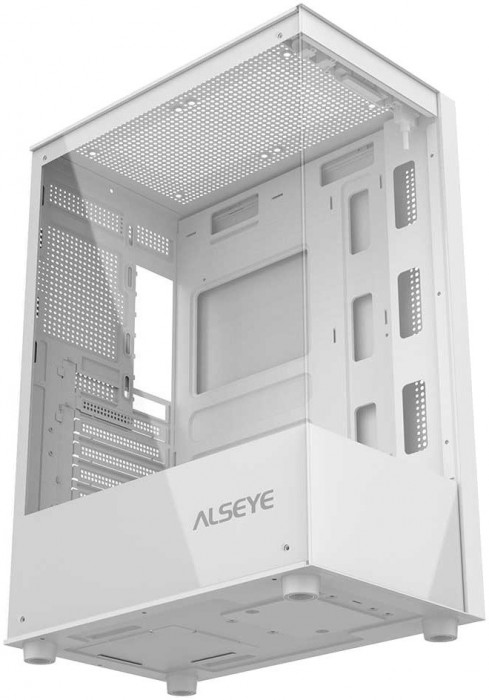 Alseye Spider White