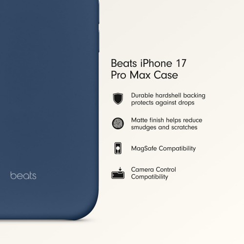 Apple Beats MagSafe for iPhone 17 Pro Max