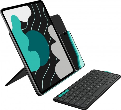 Logitech Flip Folio for iPad Pro 13 2024 M4 and iPad Air 13