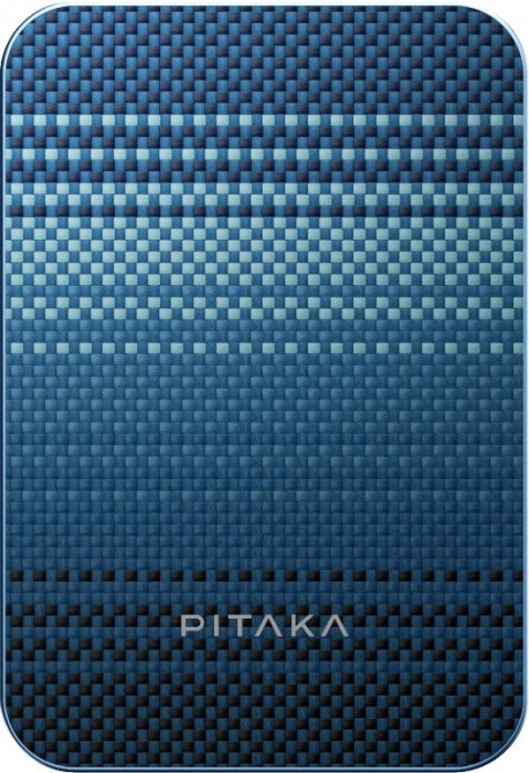 PITAKA Aramid Fiber Magnetic PowerBank 5000