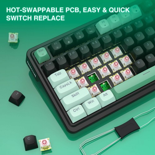 Redragon Eisa HE Rapid Trigger