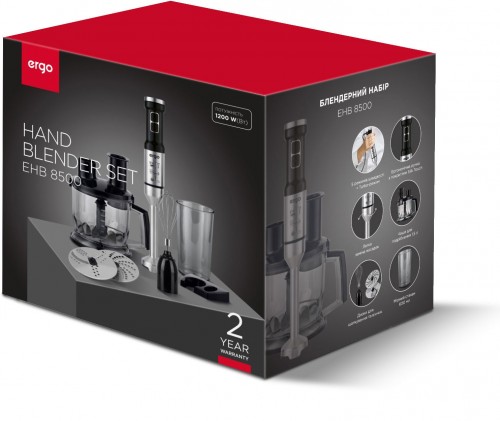 Ergo EHB-8500