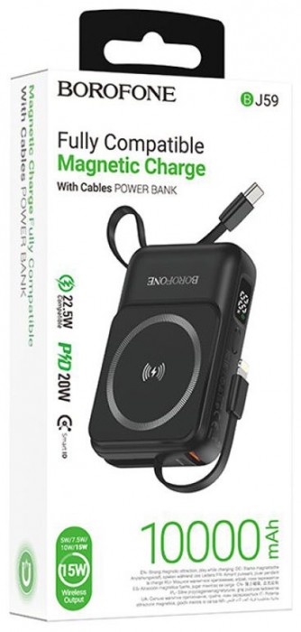 Borofone BJ59 Refined