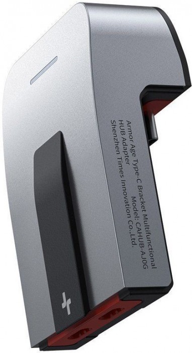 BASEUS Armor Age Type-C Bracket