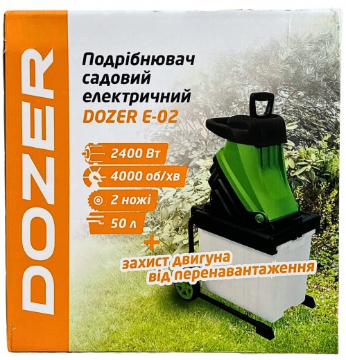 DOZER E-02