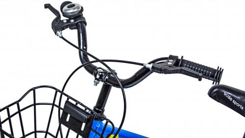 Scale Sports Bike T13 16