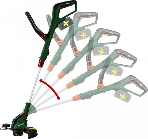 Parkside PRTA 20-Li C3