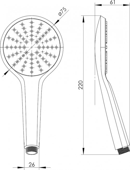 Rozzy Jenori RJHS000-14CH