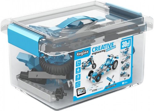 Engino Maker Master 30 Models Set CE301MMA