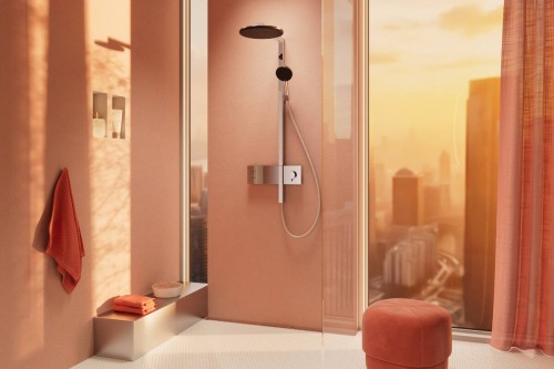 Hansgrohe Raindance Alive S 300 24595000