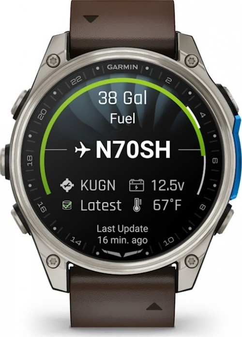 Garmin D2 Mach 2 47mm