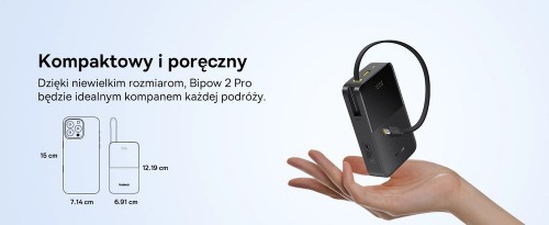 BASEUS Bipow2 Pro 20000 22.5W