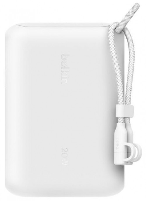 Belkin BoostCharge Power Bank 10K Display
