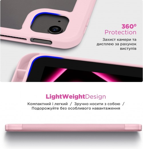 ArmorStandart Y-type Case with Pencil Holder for Galaxy Tab