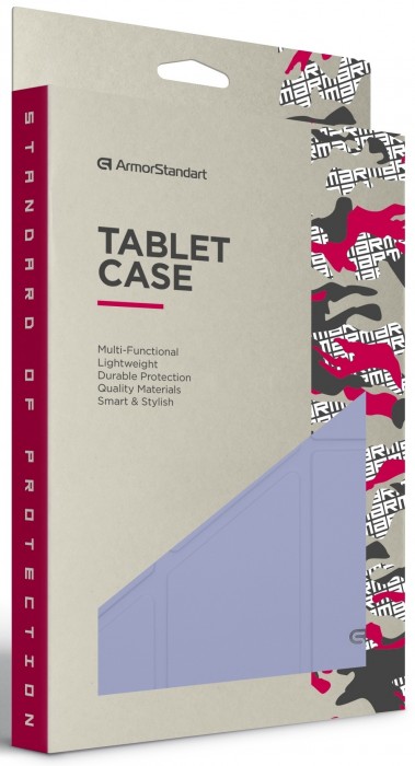 ArmorStandart Y-type Case with Pencil Holder for Galaxy Tab