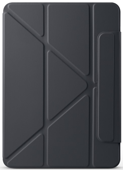 Becover Ultra Slim Origami Transparent for iPad mini 2024