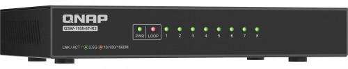 QNAP QSW-1108-8T-R2