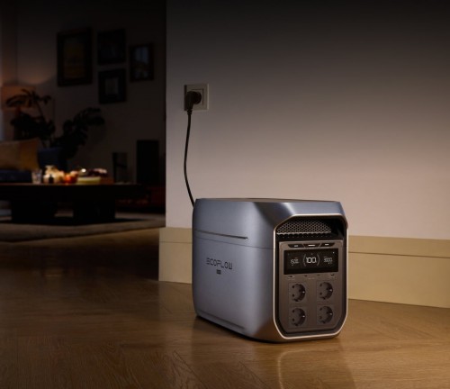 EcoFlow DELTA 3 Max Plus