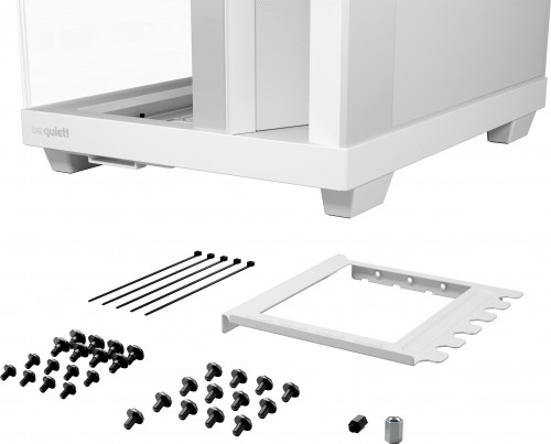 be quiet! Light Base 500 LX White