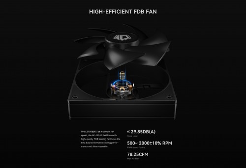 ID-COOLING Frozn A410 TD