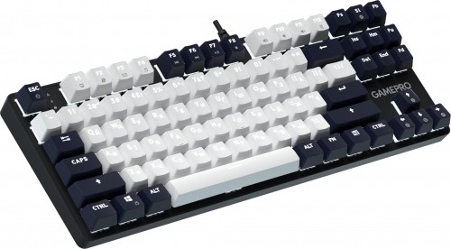 GamePro Genesis Metallic MK110 Red Switch