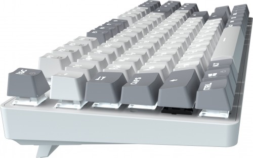 GamePro Genesis Metallic MK110 Red Switch