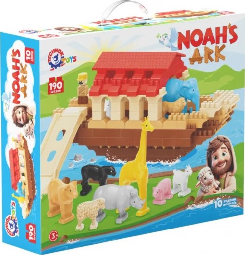 Tehnok Noahs Ark 1348