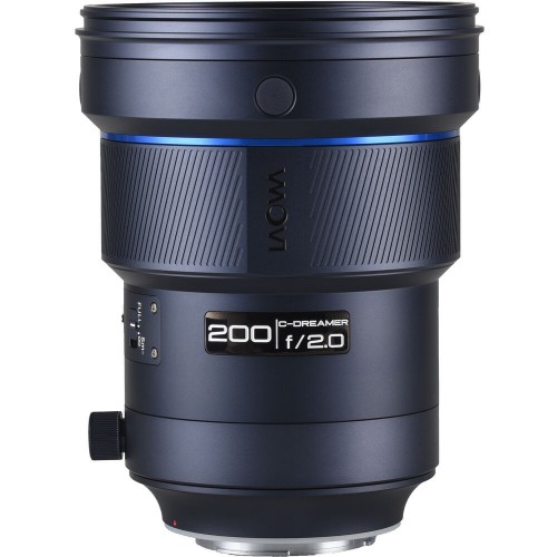 Laowa 200mm f/2.0 AF FF