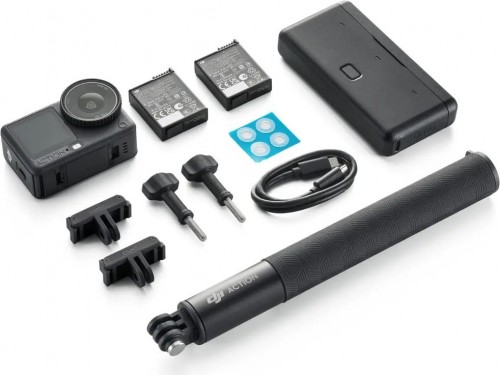 DJI Osmo Action 6 Adventure Combo