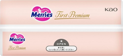 Merries First Premium S