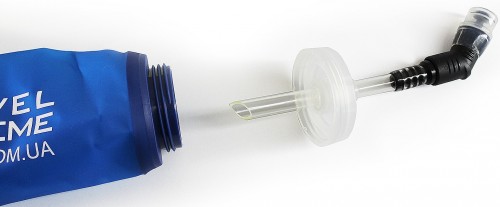 Travel Extreme Soft Flask 500