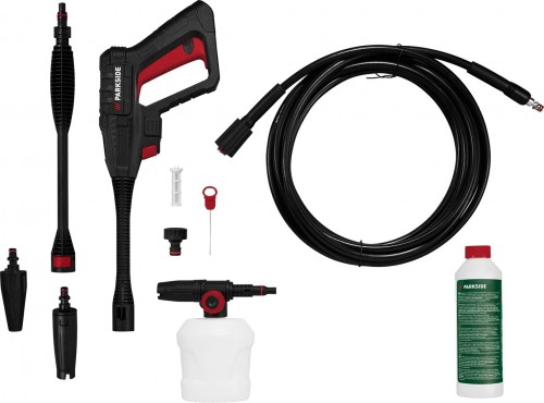 Parkside PHDF 150 A1