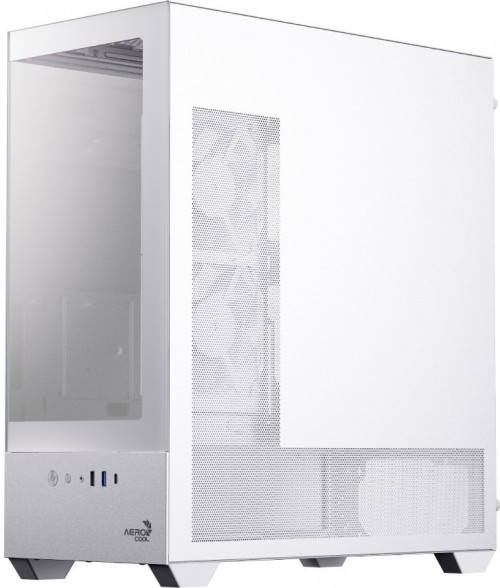 Aerocool P500D Digi White