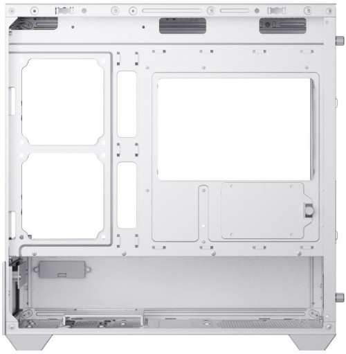 Aerocool P300D Digi White