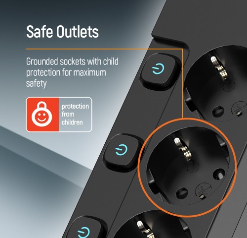 ColorWay CW-PSEA52SBK