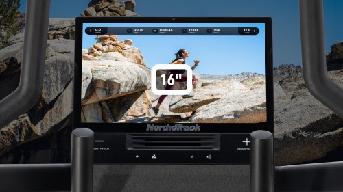 Nordic Track Step Climber XL