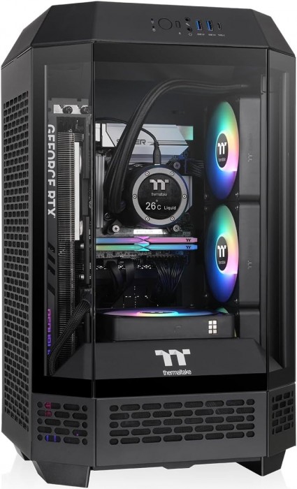 Thermaltake The Tower 250 Black