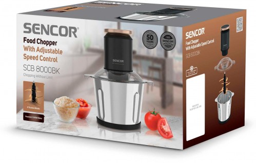 Sencor SCB 8000BK