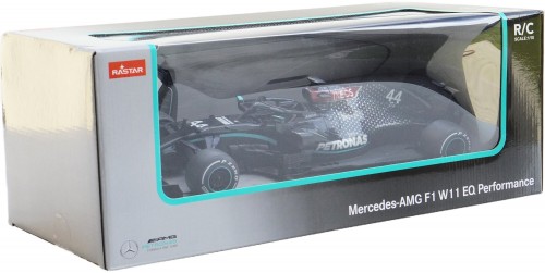 Rastar Mercedes-AMG F1 W11 EQ Performance 1:18