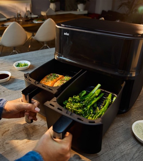 Braun TwinCook 3 TD 3030