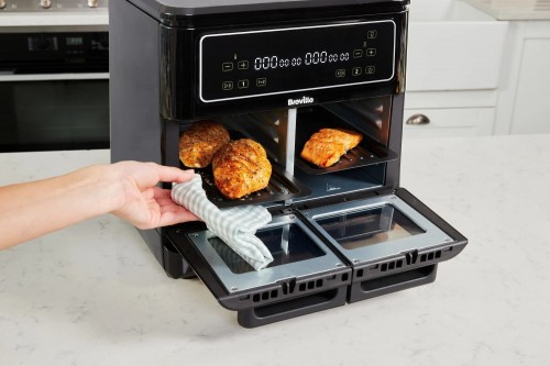 Breville Halo Flexi Air Fryer VDF130