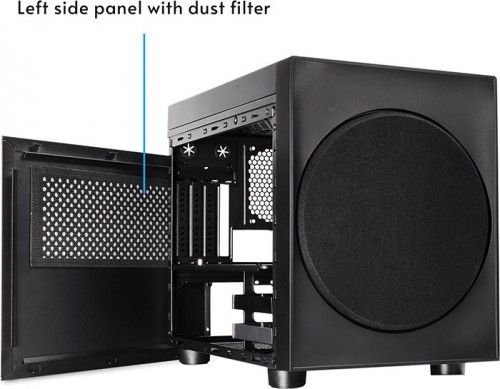 Chieftec THE CUBE CI-03B-OP