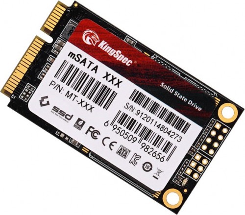 KingSpec MT mSATA