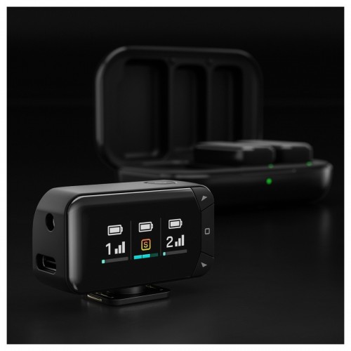 Rode Wireless Micro Camera Kit